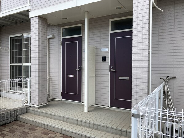 サニーパレスBの物件内観写真